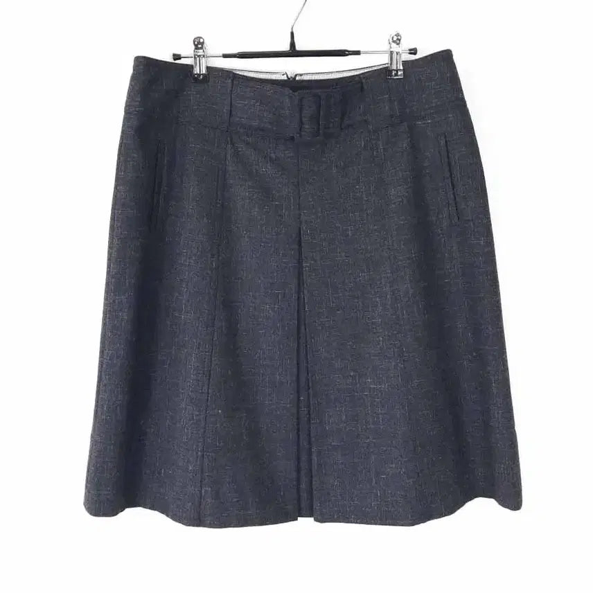 [BUNJANG] Gerarda Rell Belted Midi Skirt XL / 제라르다렐 벨티드 미디스커트 XL