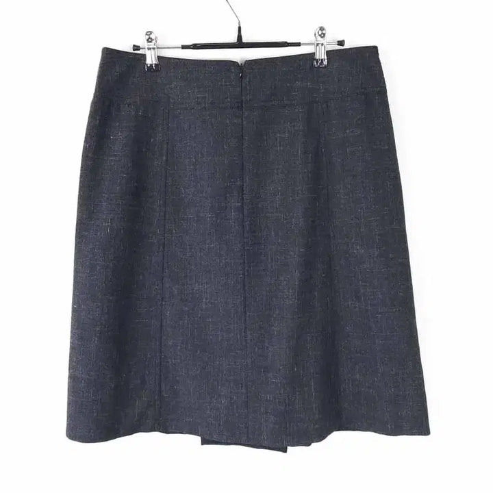 [BUNJANG] Gerarda Rell Belted Midi Skirt XL / 제라르다렐 벨티드 미디스커트 XL
