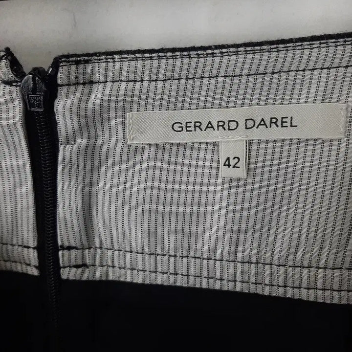 [BUNJANG] Gerarda Rell Belted Midi Skirt XL / 제라르다렐 벨티드 미디스커트 XL