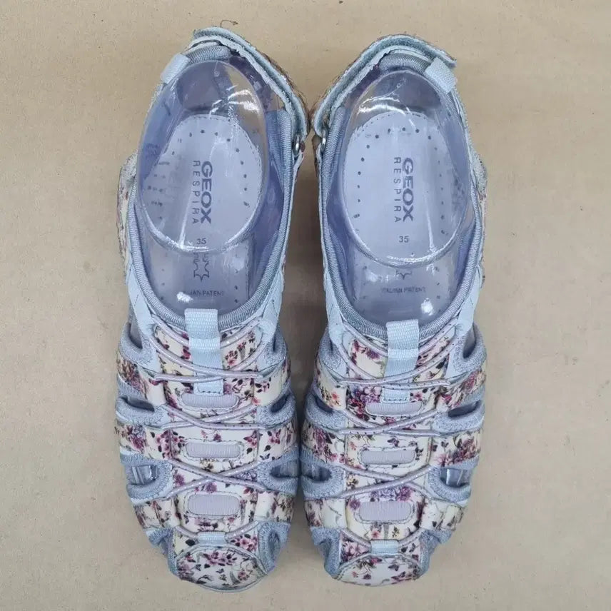 [BUNJANG] Geox Flower Women&
