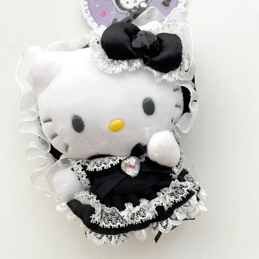 [BUNJANG] Hello Kitty Lolita Mascot / 헬로키티 로리타 마스코트
