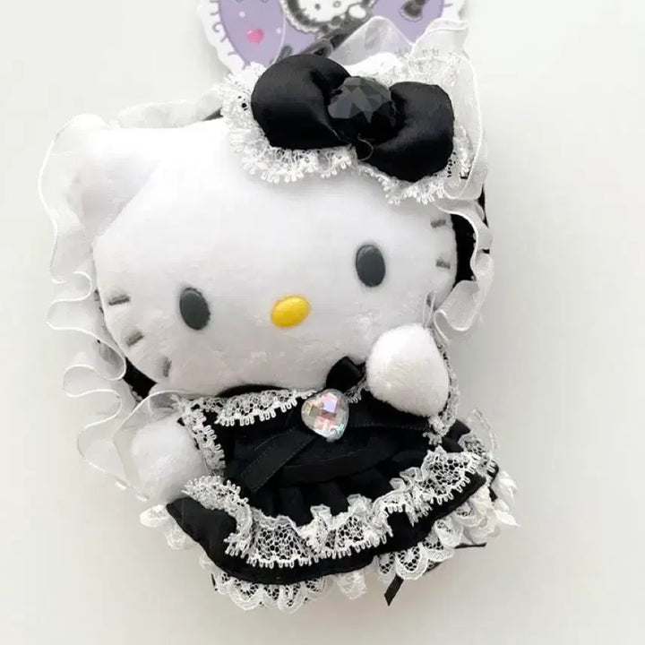 [BUNJANG] Hello Kitty Lolita Mascot / 헬로키티 로리타 마스코트