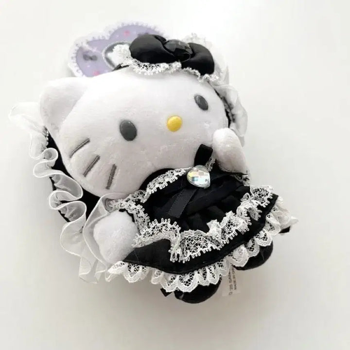 [BUNJANG] Hello Kitty Lolita Mascot / 헬로키티 로리타 마스코트