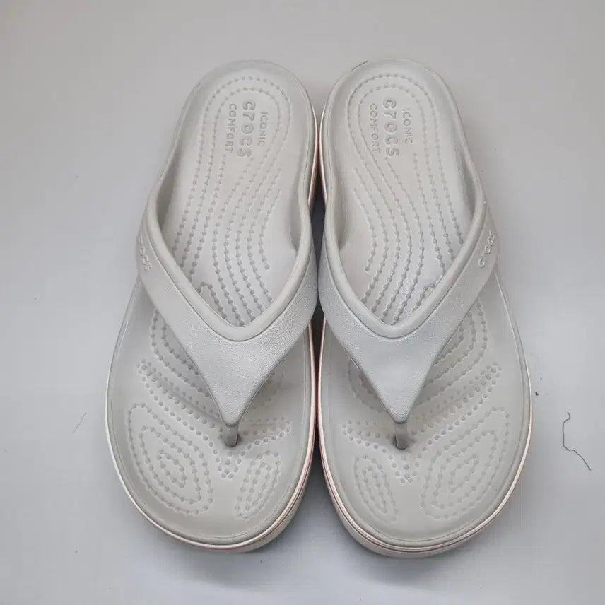 [BUNJANG] Crocs Cropband Platform Women&