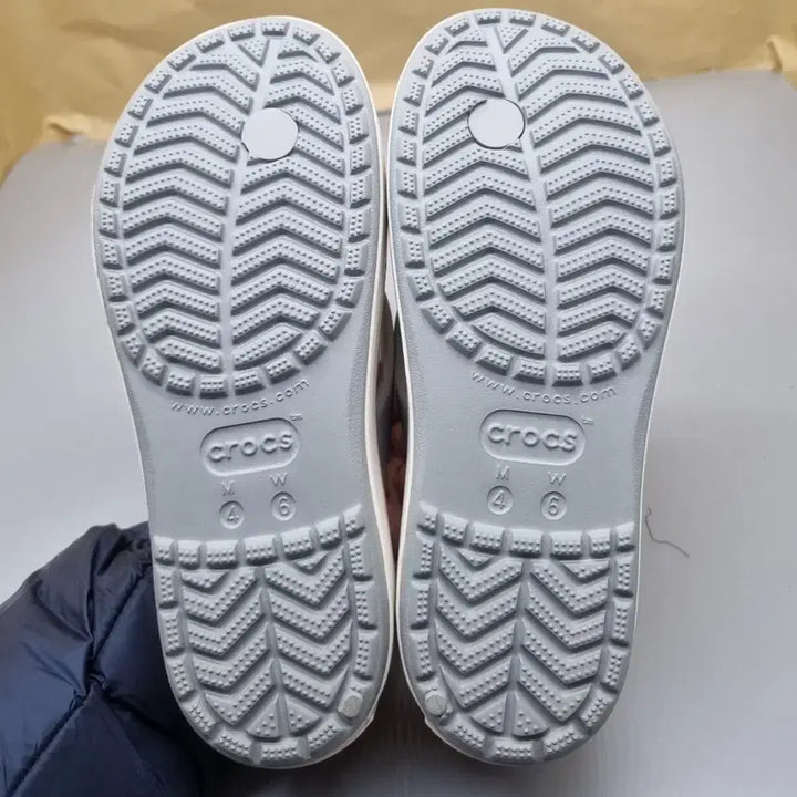 [BUNJANG] Crocs Cropband Platform Women&