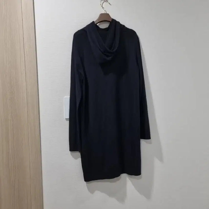 [BUNJANG] COS Black Hooded Dress / COS 코스 블랙 후드 원피스