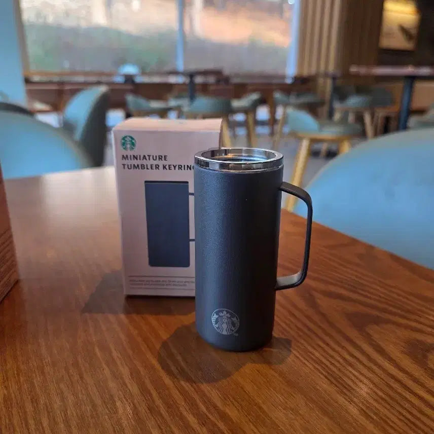 [BUNJANG] Starbucks Miniature Tumbler Keychain / 스타벅스 미니어처 텀블러 키링 미개봉