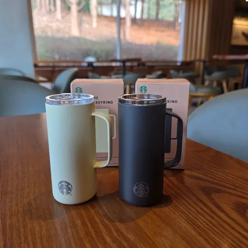 [BUNJANG] Starbucks Miniature Tumbler Keychain / 스타벅스 미니어처 텀블러 키링 미개봉