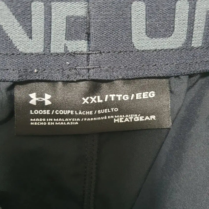 [SOLD OUT] N208 언더아머 남성 반바지 2XL 20년식