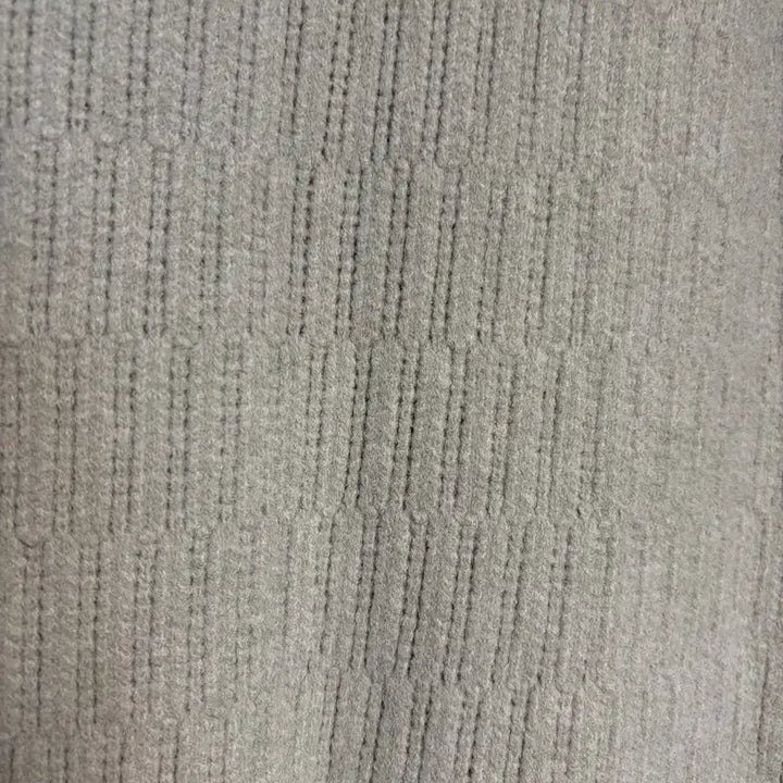 [BUNJANG] Gray Knit Long Dress (Maternity Wear) / 여성 따뜻한 니트 롱원피스(임부복가능)