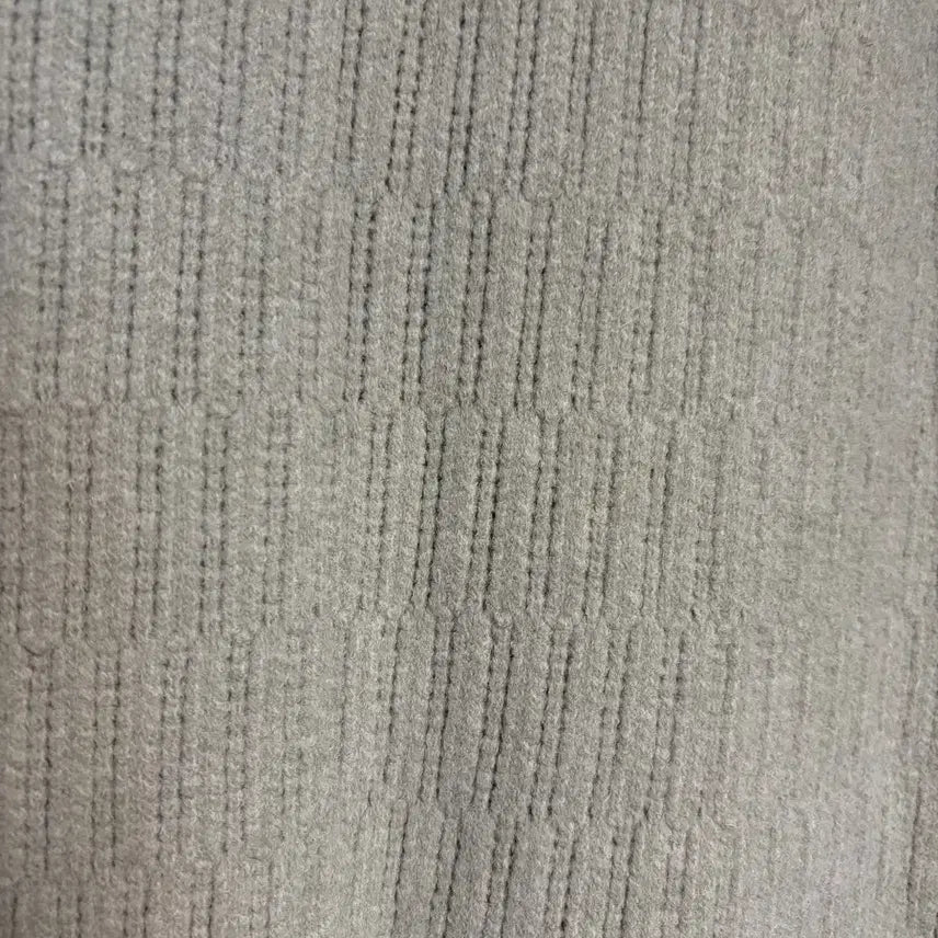 [BUNJANG] Gray Knit Long Dress (Maternity Wear) / 여성 따뜻한 니트 롱원피스(임부복가능)
