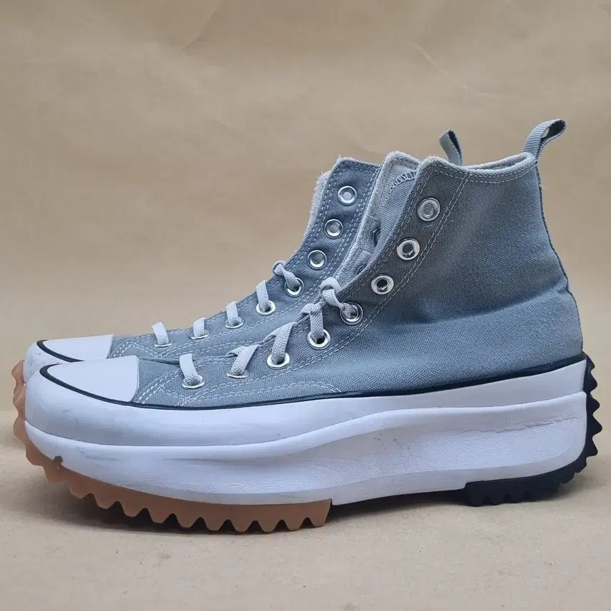 [BUNJANG] Converse Run Star Hike Gray Men&