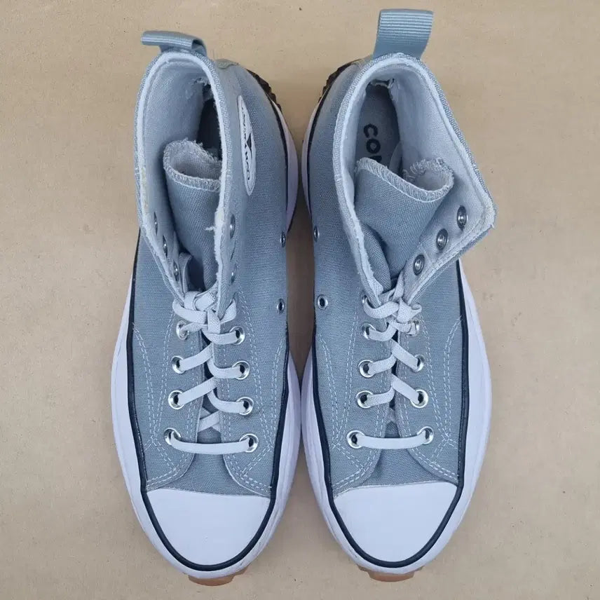 [BUNJANG] Converse Run Star Hike Gray Men&