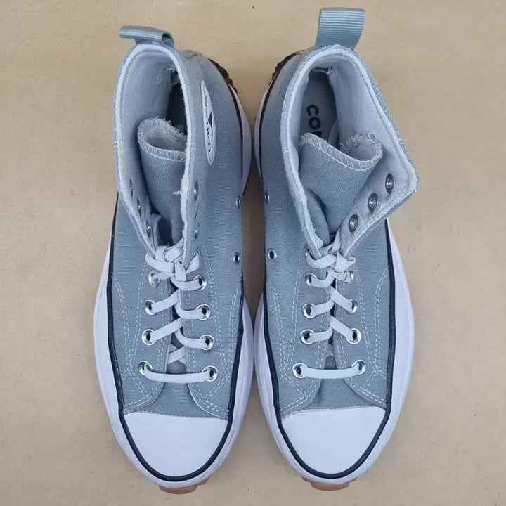 [BUNJANG] Converse Run Star Hike Gray Men&