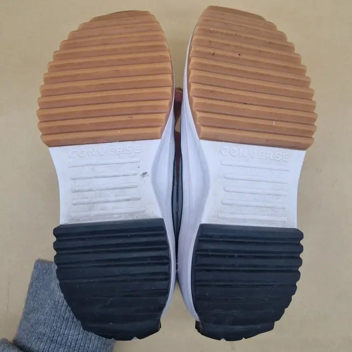 [BUNJANG] Converse Run Star Hike Gray Men&