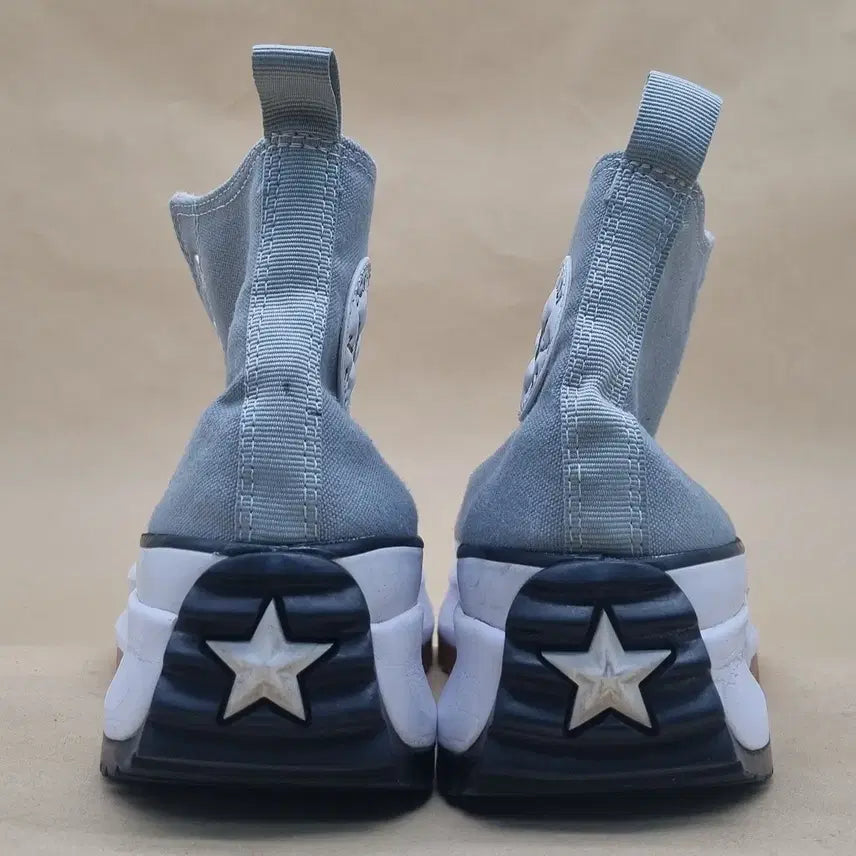 [BUNJANG] Converse Run Star Hike Gray Men&