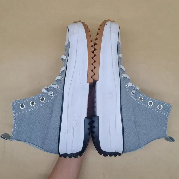 [BUNJANG] Converse Run Star Hike Gray Men&