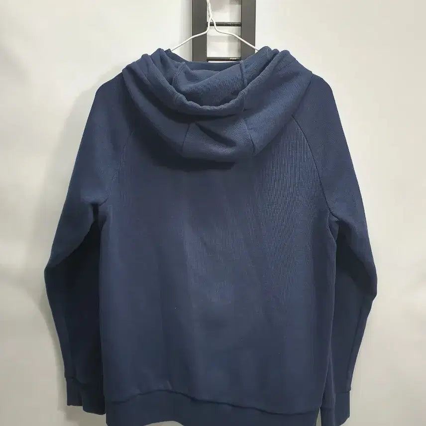 [BUNJANG] Nike FC Barcelona Hoodie Navy S / 나이키 바르셀로나 후드 집업 네이비 s