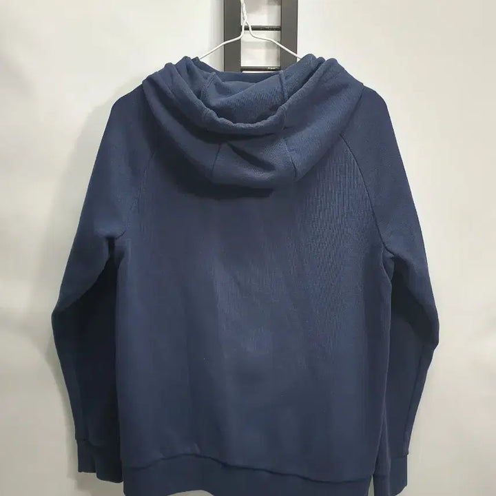 [BUNJANG] Nike FC Barcelona Hoodie Navy S / 나이키 바르셀로나 후드 집업 네이비 s