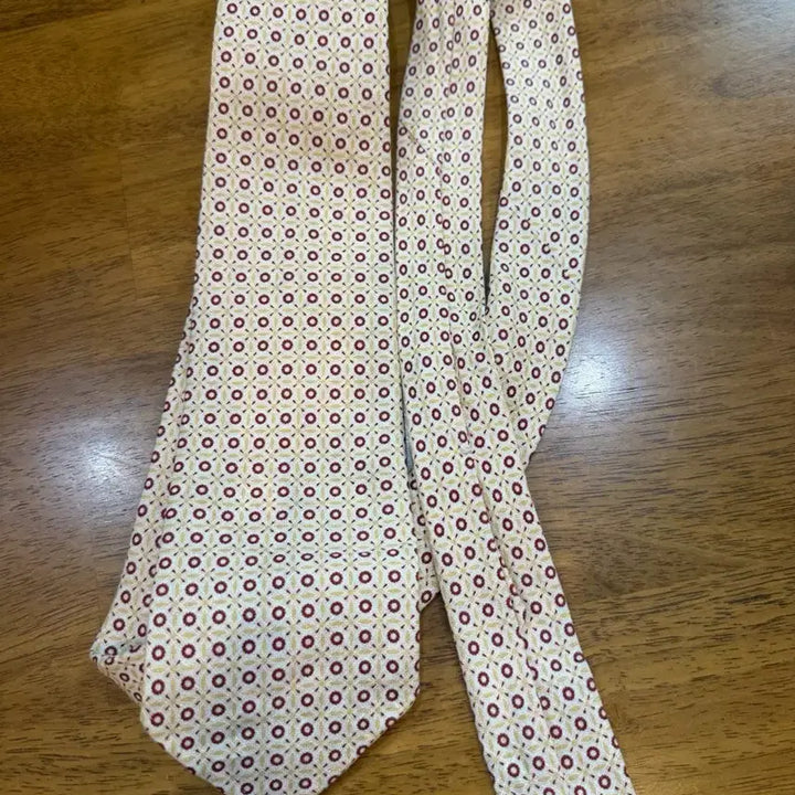 [BUNJANG] Tie Your Tie Patterned Necktie / 타이유어타이 넥타이팝니다. 타유타