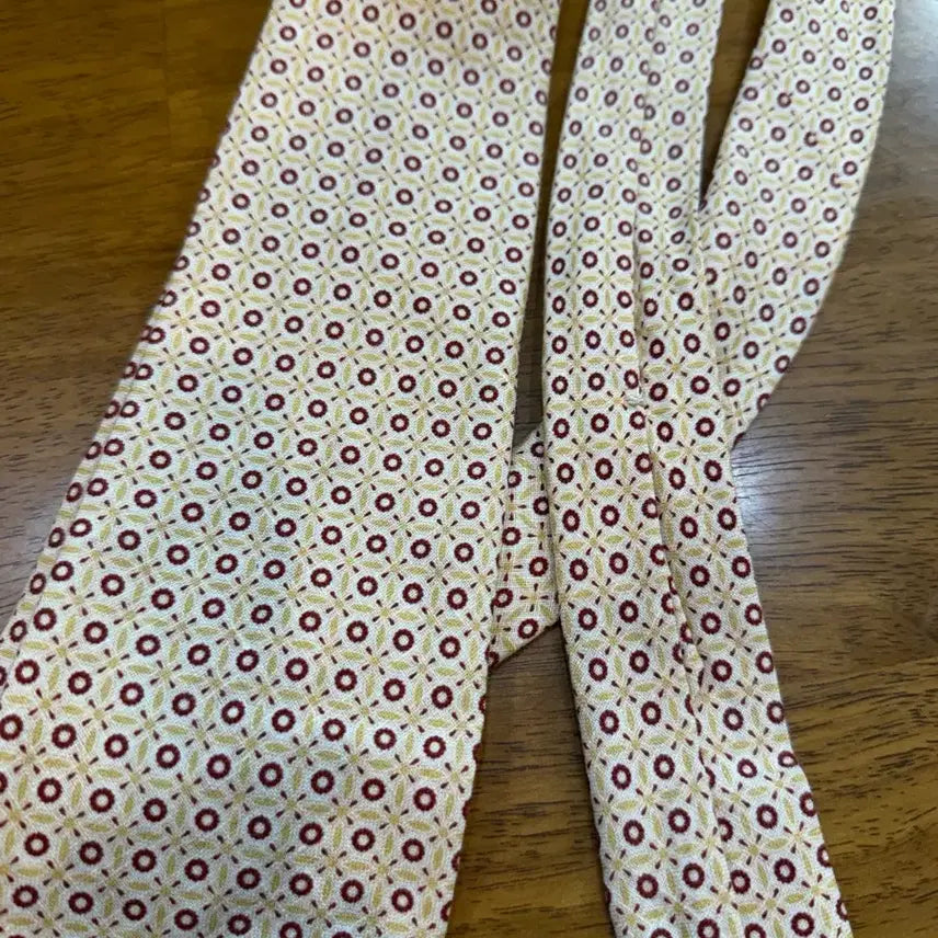 [BUNJANG] Tie Your Tie Patterned Necktie / 타이유어타이 넥타이팝니다. 타유타
