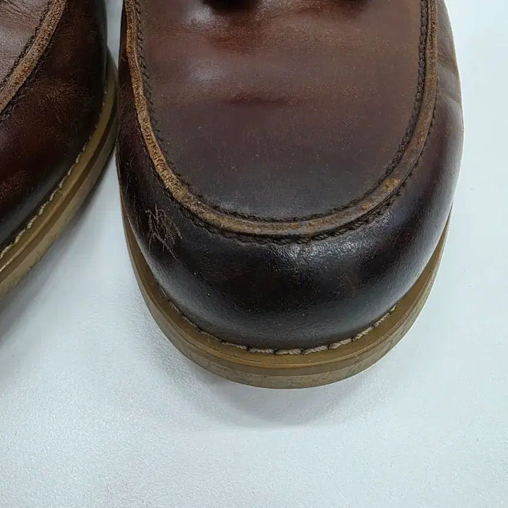 [BUNJANG] Tandy Homme Tassel Loafers Brown (250) / 탠디옴므 남성용 태슬 로퍼 브라운(250)