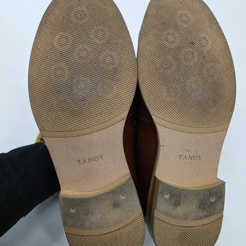 [BUNJANG] Tandy Homme Tassel Loafers Brown (250) / 탠디옴므 남성용 태슬 로퍼 브라운(250)