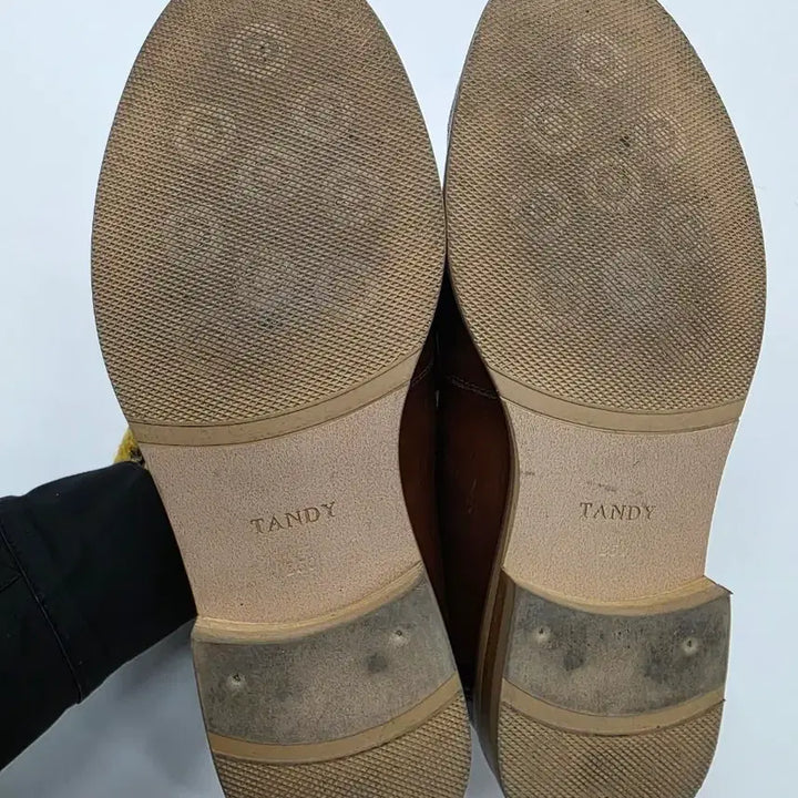[BUNJANG] Tandy Homme Tassel Loafers Brown (250) / 탠디옴므 남성용 태슬 로퍼 브라운(250)
