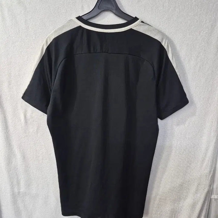 [BUNJANG] Nike Black Vintage Pattern T-shirt / {만원빈티지}(L) 나이키 블랙 반팔 티셔츠