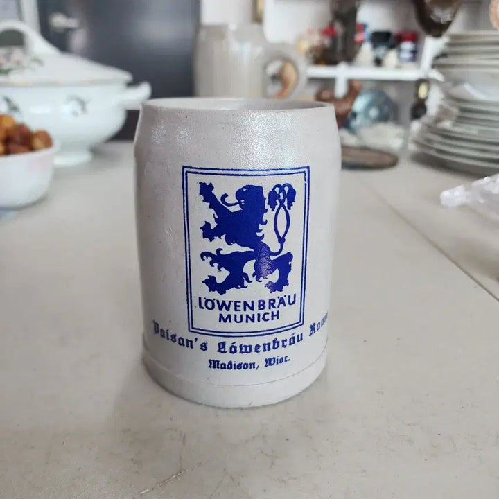 [BUNJANG] German Porcelain Cup / 독일 도자기잔 높이12.3cm  지름9.5cm19000원