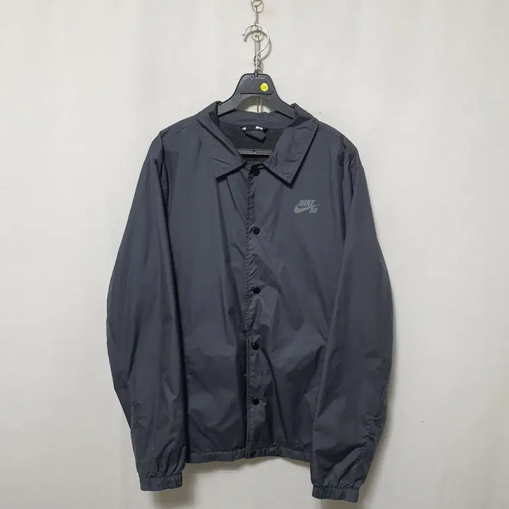 [BUNJANG] Nike Coach Jacket - Black - Men&