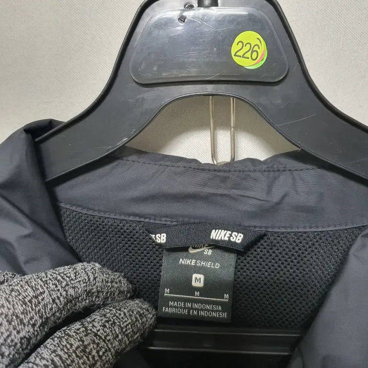[BUNJANG] Nike Coach Jacket - Black - Men&