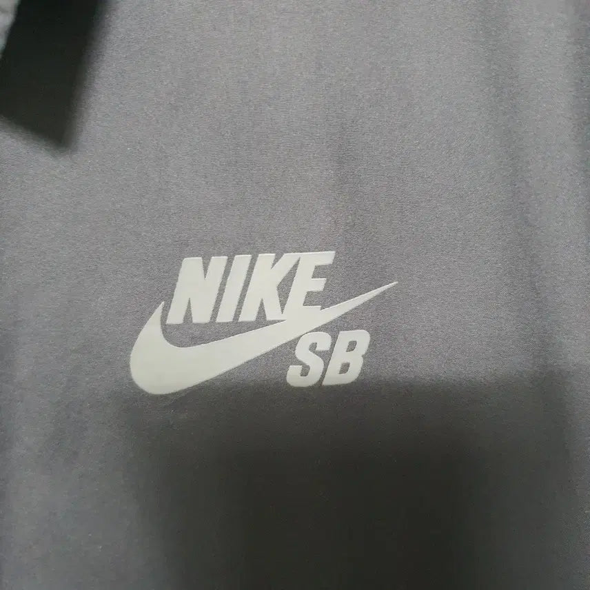 [BUNJANG] Nike Coach Jacket - Black - Men&