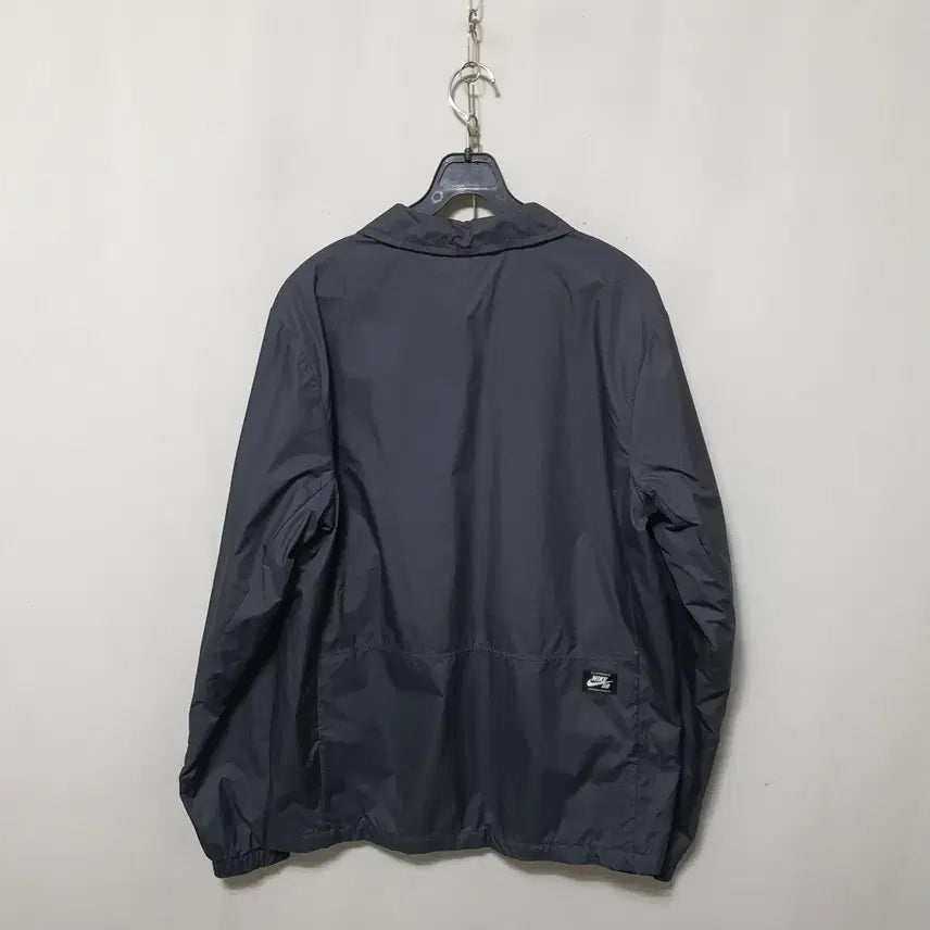 [BUNJANG] Nike Coach Jacket - Black - Men&