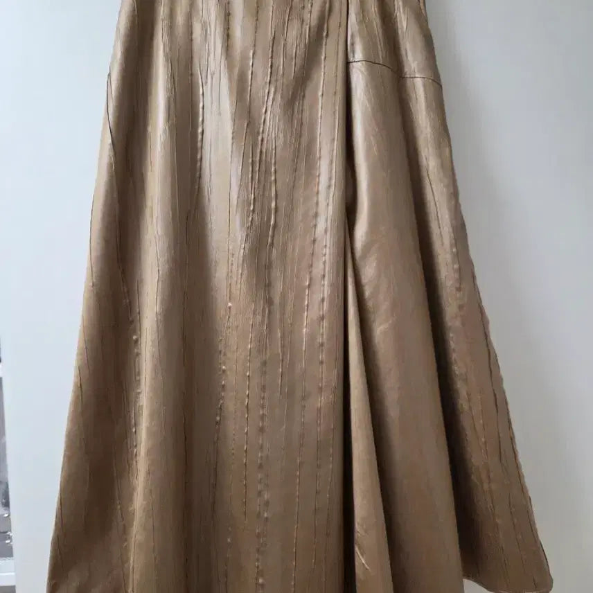 [BUNJANG] Misha Flare Long Skirt / 미샤 플레어스커트