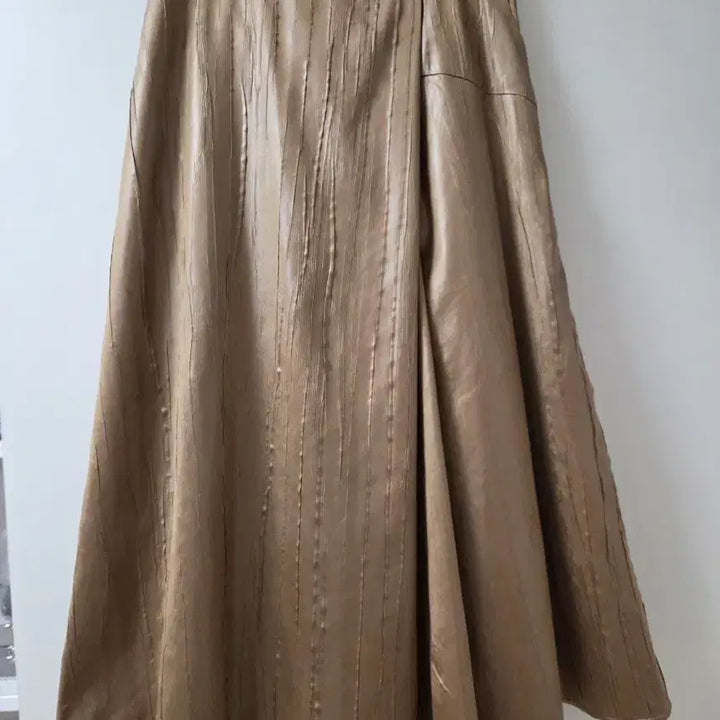 [BUNJANG] Misha Flare Long Skirt / 미샤 플레어스커트