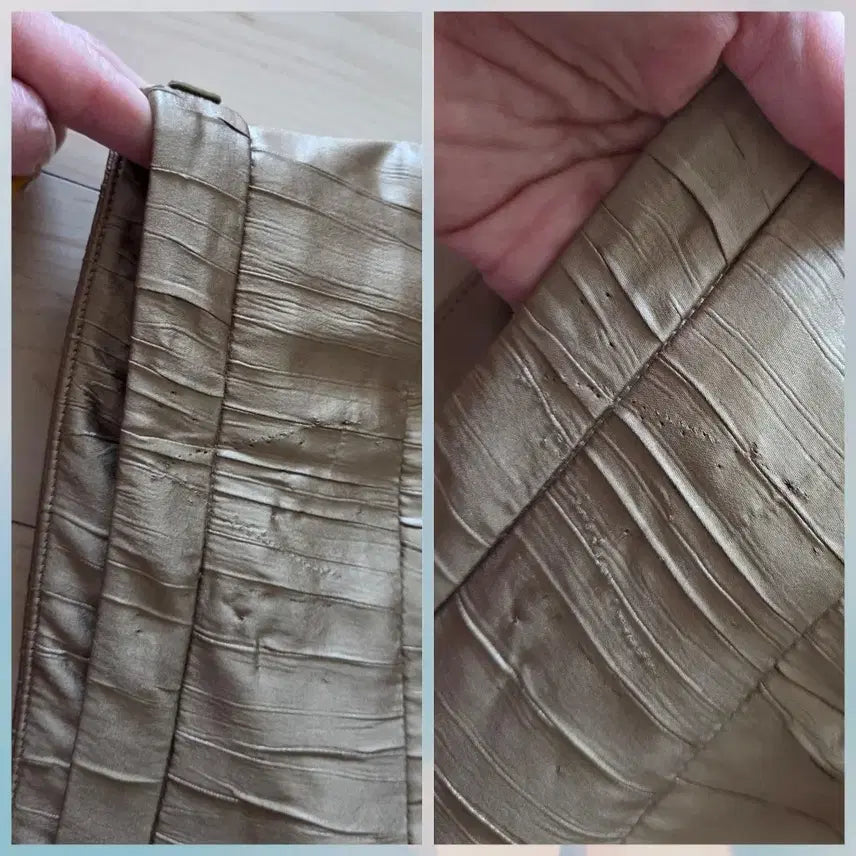 [BUNJANG] Misha Flare Long Skirt / 미샤 플레어스커트