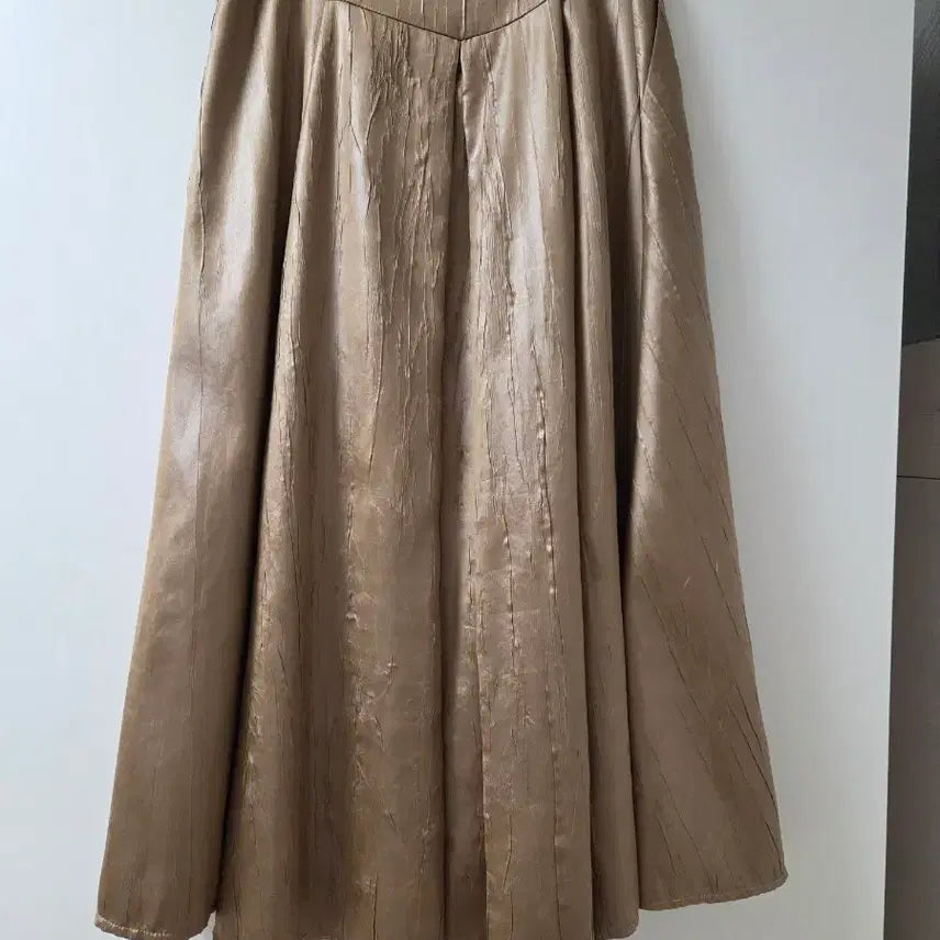 [BUNJANG] Misha Flare Long Skirt / 미샤 플레어스커트