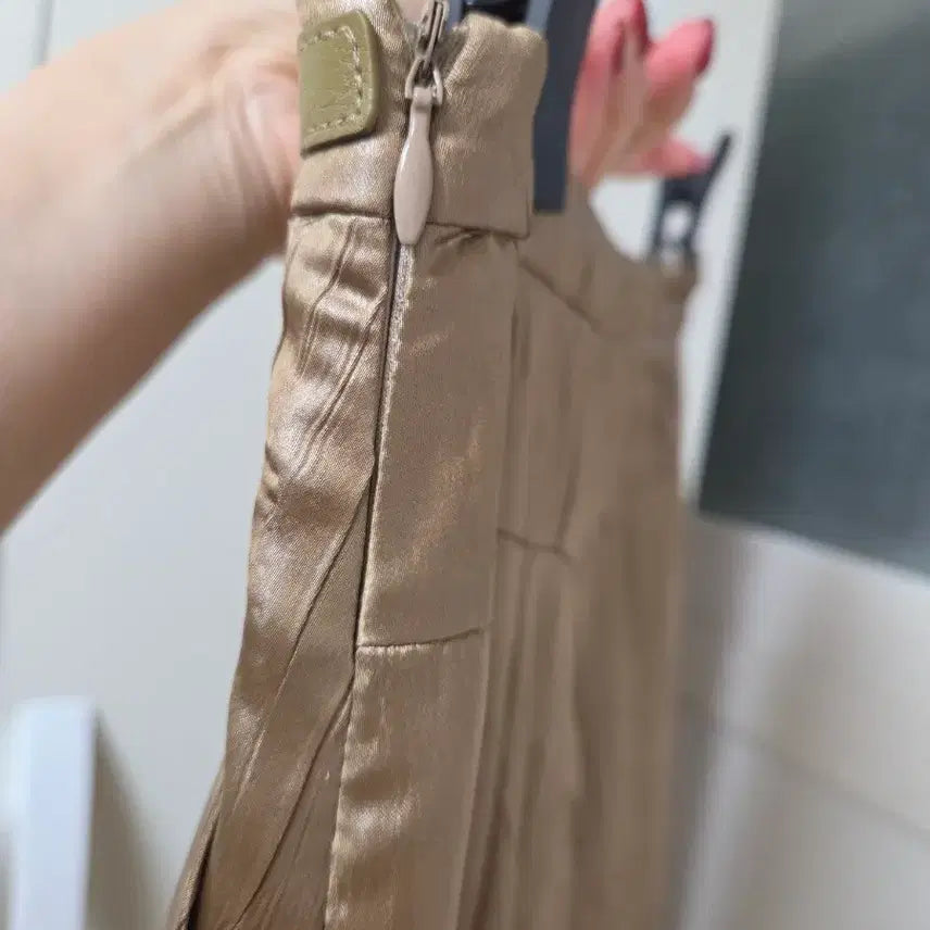 [BUNJANG] Misha Flare Long Skirt / 미샤 플레어스커트