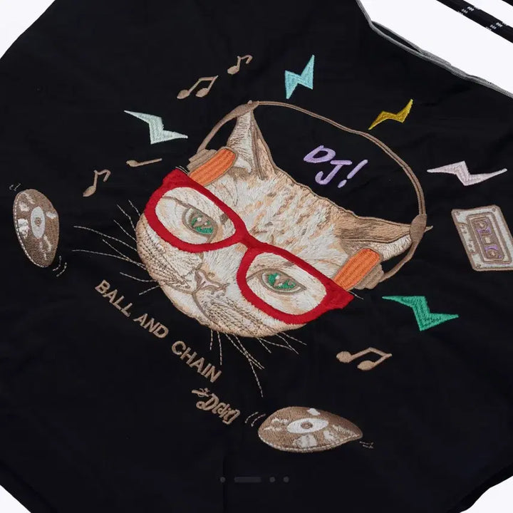 [SOLD OUT] 새제품]볼앤체인 에코백