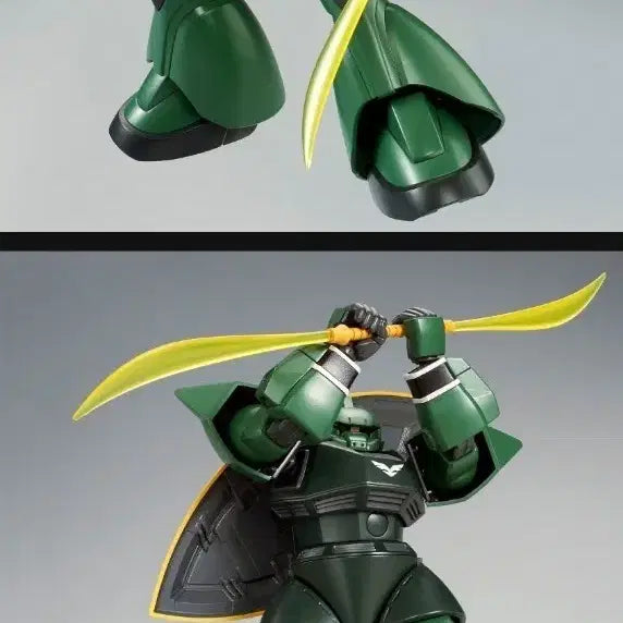 [BUNJANG] Bandai HGUC Geloog Unicorn Version Limited Model Kit / 반다이 건담 HGUC 겔구그 유니콘버젼 한정 팝니다