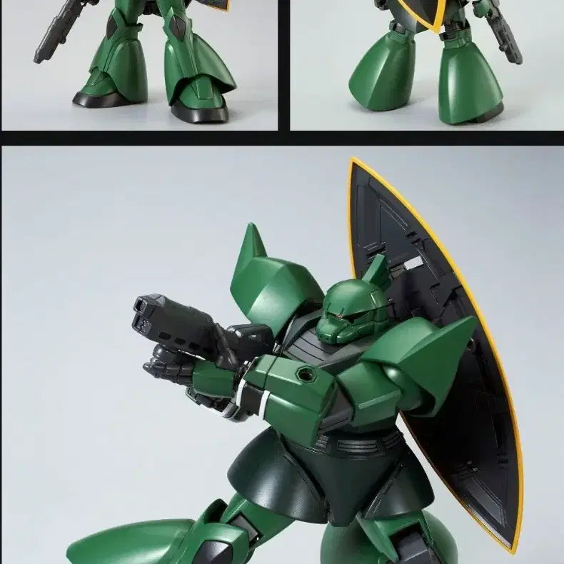 [BUNJANG] Bandai HGUC Geloog Unicorn Version Limited Model Kit / 반다이 건담 HGUC 겔구그 유니콘버젼 한정 팝니다