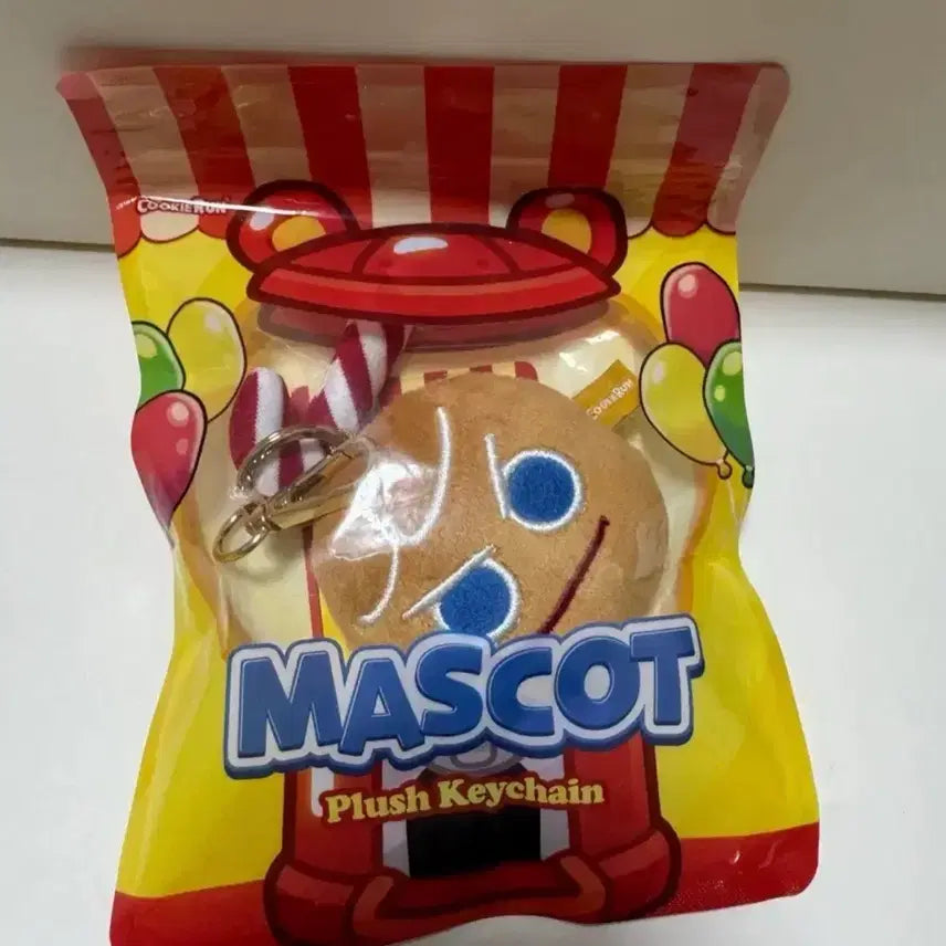 [SOLD OUT] 쿠키런 용감한쿠키 마스코트 인형