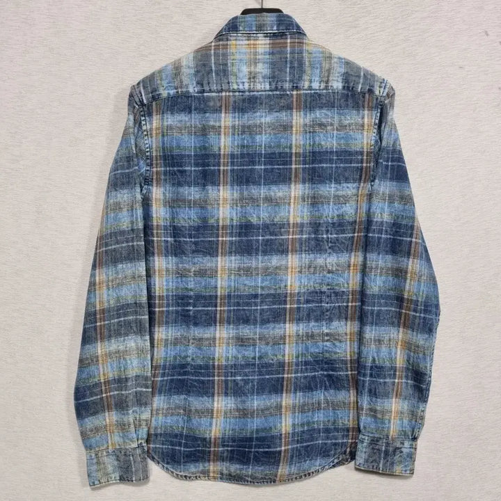 [SOLD OUT] 자라 체크 남방 남Mㅡ0311