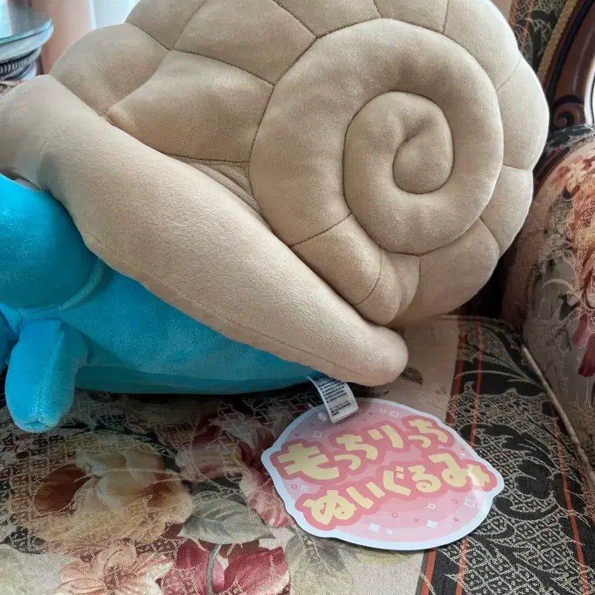 [SOLD OUT] 일본 포켓몬센터 정품 대형 암나이트 인형