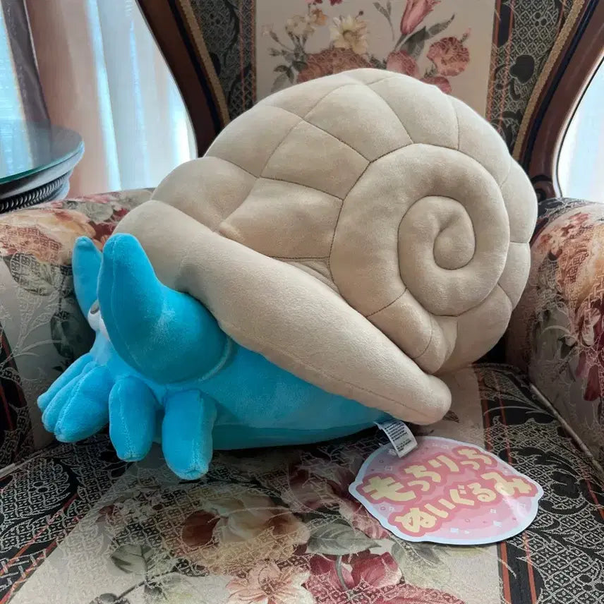 [SOLD OUT] 일본 포켓몬센터 정품 대형 암나이트 인형