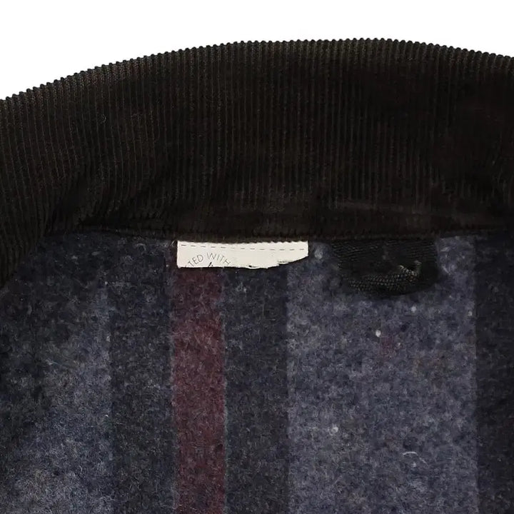 [BUNJANG] Carhartt CB105 Chore Coat Black Vintage Jacket / 1990s USA 칼하트 CB105 블랙 초어 코트 자켓 빈티지 미국제