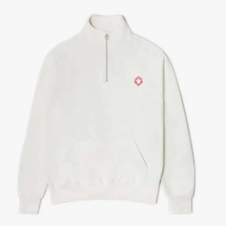 [BUNJANG] 10cm Kwon Jung-yeol Half-Zip Sweatshirt / 10cm 권정열 콘서트 md 반집업 맨투맨/크림/2사이즈