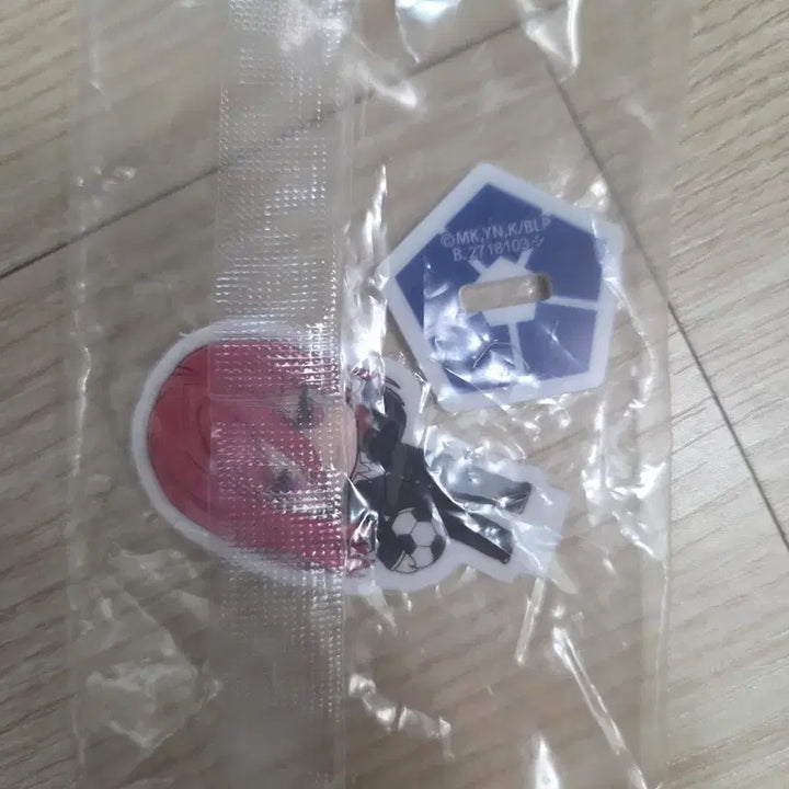 [BUNJANG] Blue Lock Chigiri Acrylic Stand / 블루록 치기리 가챠 아크릴