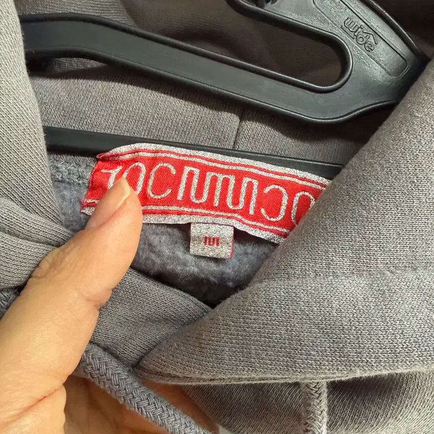 [BUNJANG] 10cm Kwon Jung-yeol Hoodie M / 10cm 권정열 콘서트 md 후드티/멜란지/m